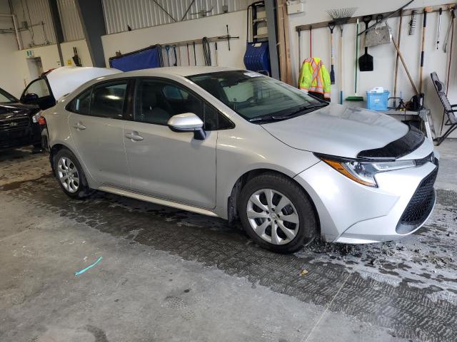 Photo 4 from auction – 2021 TOYOTA COROLLA LE with VIN 5YFBPMBE7MP200096