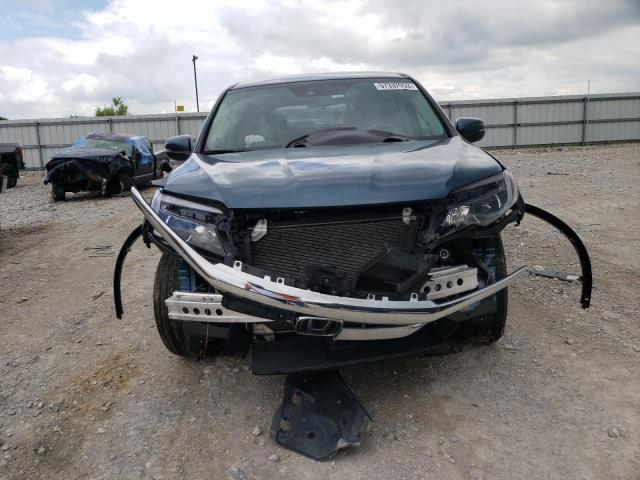 Photo 5 from auction – 2019 HONDA PILOT EX with VIN 5FNYF5H35KB031827
