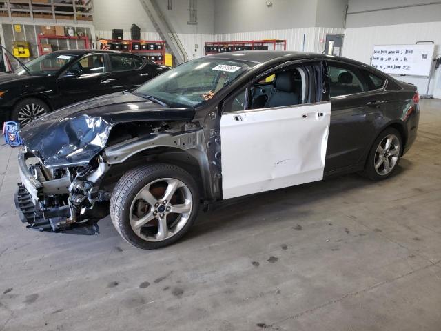 FORD FUSION SE 2015 with VIN 1FA6P0HD8F5128243 - Photo from auction