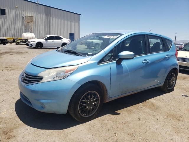 NISSAN VERSA NOTE 2015 с VIN 3N1CE2CP3FL405688 - Снимка от търг