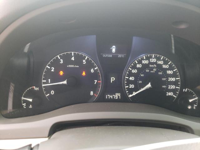 Photo 9 from auction – 2011 LEXUS RX 350 with VIN JTJBK1BA6B2014293