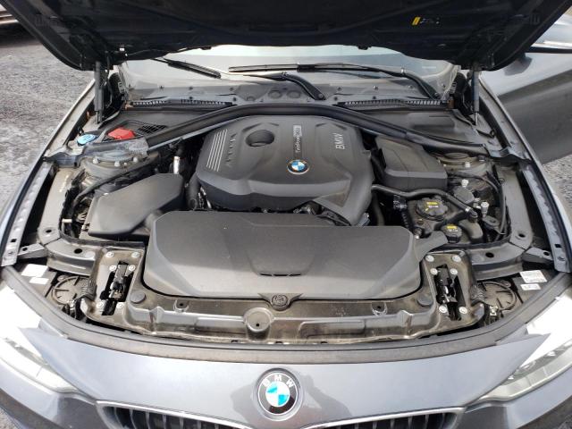 Photo 11 from auction – 2017 BMW 430I with VIN WBA4R7C55HK876728
