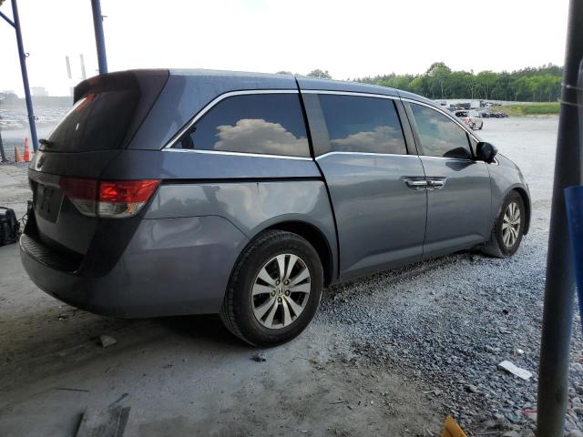 Photo 3 from auction – 2015 HONDA ODYSSEY EX with VIN 5FNRL5H61FB005125