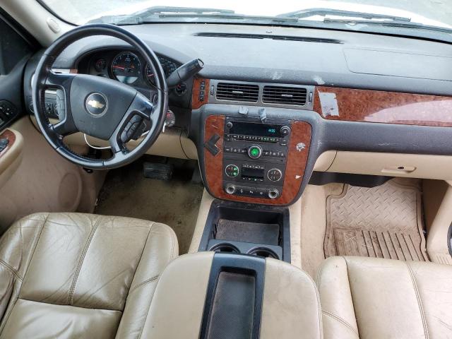 Photo 8 from auction – 2008 CHEVROLET SILVERADO with VIN 2GCEK19J481117520