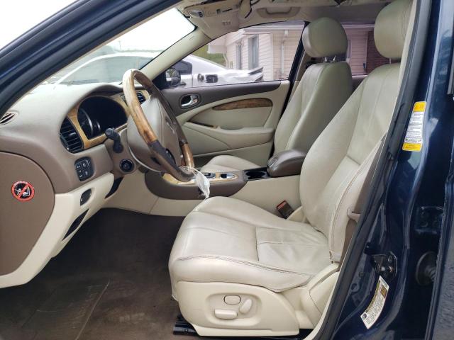 Photo 7 from auction – 2006 JAGUAR S-TYPE with VIN SAJWA01A96FN54367