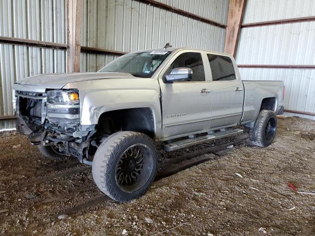 CHEVROLET SILVERADO 2016 with VIN 3GCUKSEC0GG350311 - Photo from auction