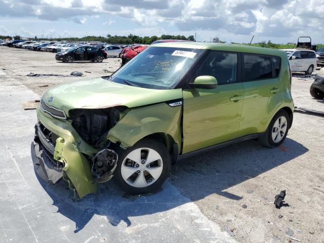 Photo 1 from auction – 2016 KIA SOUL with VIN KNDJN2A22G7829722