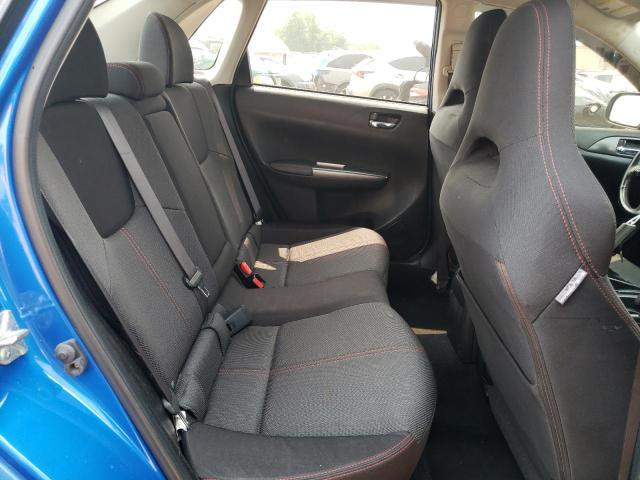 Photo 10 from auction – 2013 SUBARU IMPREZA WR with VIN JF1GV7E65DG031818