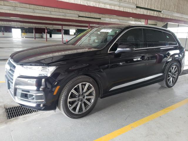 AUDI Q7 PRESTIG 2017 with VIN WA1VAAF77HD052947 - Photo from auction