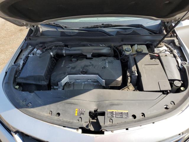 Photo 11 from auction – 2016 CHEVROLET IMPALA LS with VIN 2G11Z5SA1G9208278