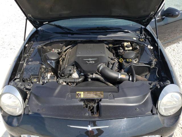 Photo 11 from auction – 2005 FORD THUNDERBIR with VIN 1FAHP60A25Y100450