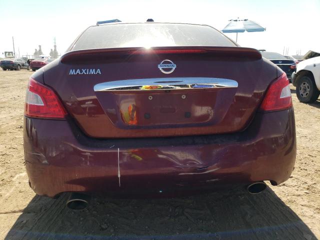 Photo 6 from auction – 2011 NISSAN MAXIMA S with VIN 1N4AA5AP1BC828379