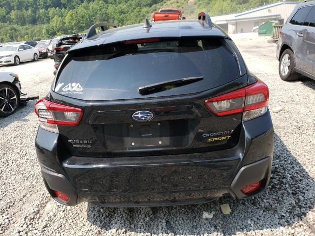 Photo 6 from auction – 2022 SUBARU CROSSTREK with VIN JF2GTHSC9NH213230