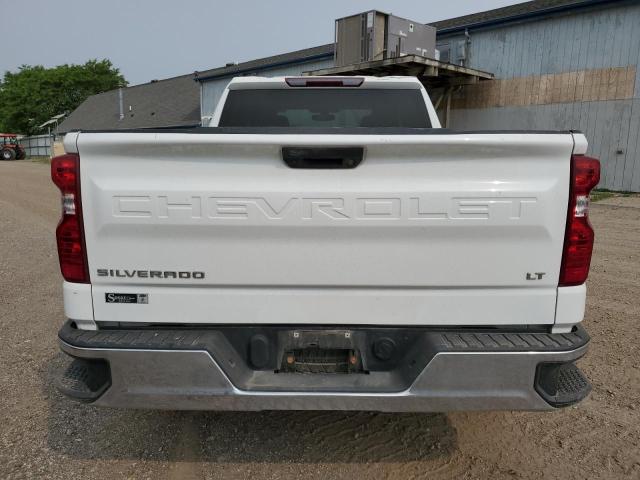 Photo 6 from auction – 2019 CHEVROLET SILVERADO with VIN 1GCRYDEDXKZ317494