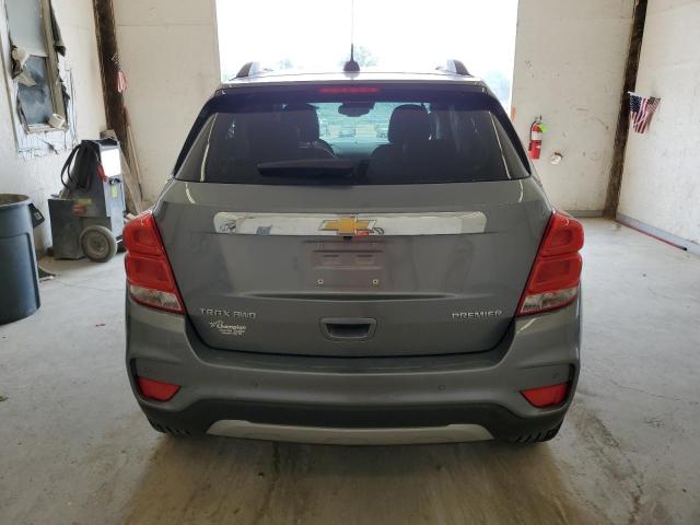 Photo 6 from auction – 2020 CHEVROLET TRAX PREMI with VIN 3GNCJRSB2LL191125