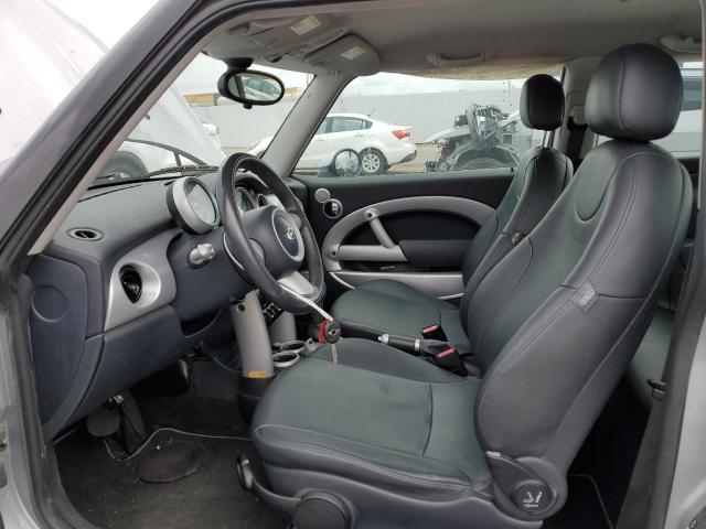 Photo 7 from auction – 2006 MINI COOPER with VIN WMWRC33526TJ75846