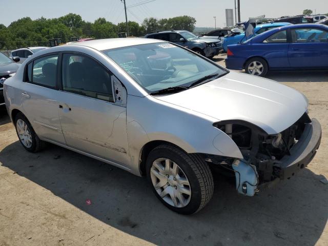 Photo 4 from auction – 2011 NISSAN SENTRA 2.0 with VIN 3N1AB6AP3BL701234