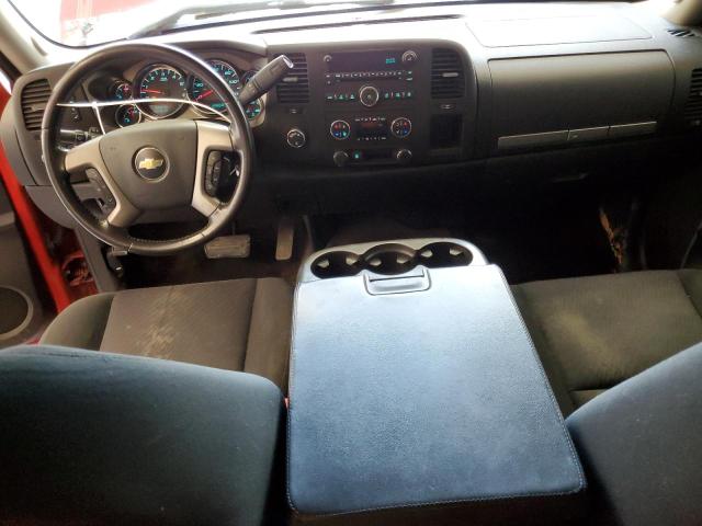 Photo 8 from auction – 2011 CHEVROLET SILVERADO with VIN 1GCRKSE3XBZ367745