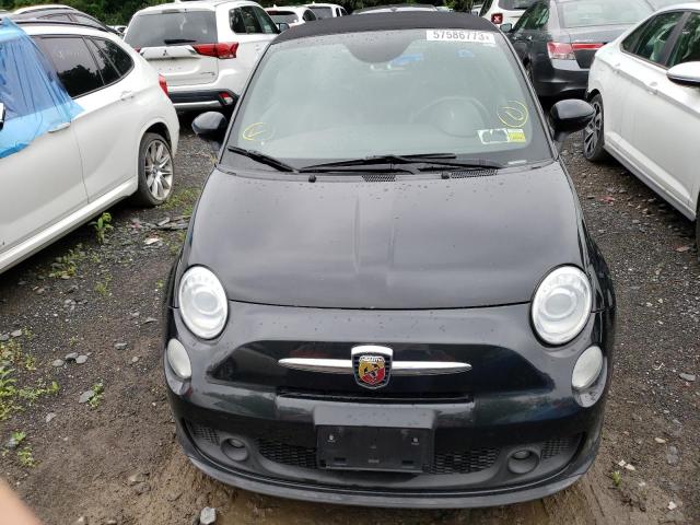Photo 5 from auction – 2013 FIAT 500 ABARTH with VIN 3C3CFFJH1DT693516