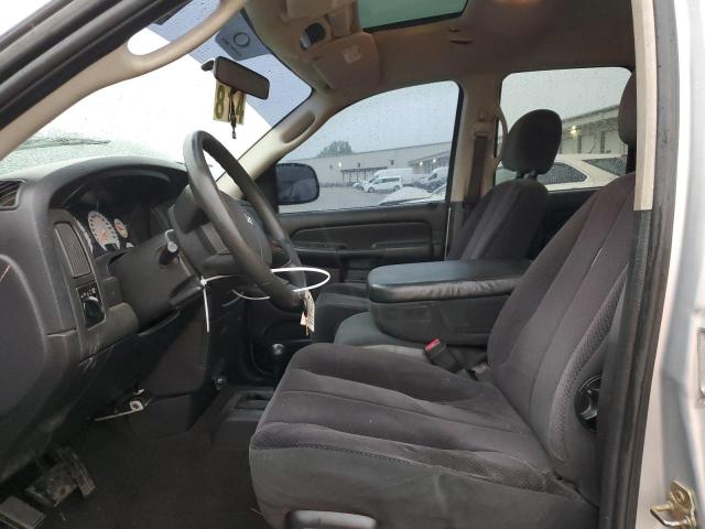 Photo 7 from auction – 2005 DODGE RAM 1500 S with VIN 1D7HU18D65J600002