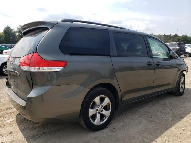 Photo 3 from auction – 2012 TOYOTA SIENNA LE with VIN 5TDKK3DC9CS193937