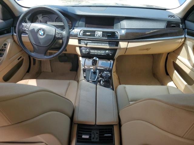 Photo 8 from auction – 2011 BMW 528 I with VIN WBAFR1C53BC751430