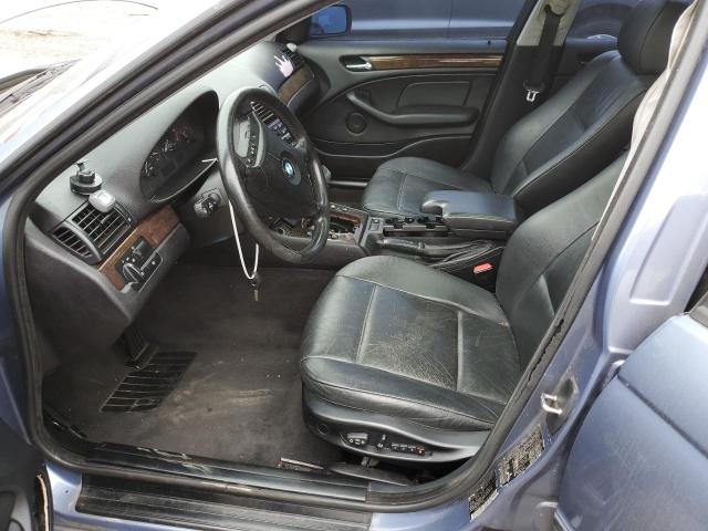 Фото 7 с аукциона – 2001 BMW 325 I с VIN WBAAV33451FU80750