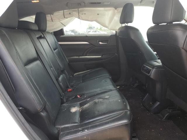 Photo 10 from auction – 2016 TOYOTA HIGHLANDER with VIN 5TDJKRFH8GS254191
