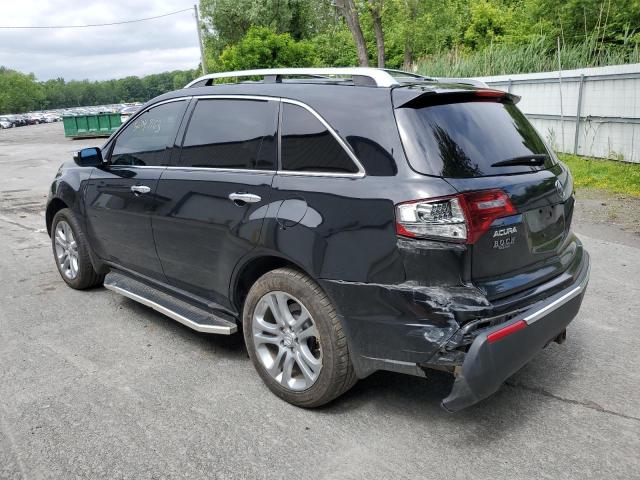 Zdjęcie 2 z aukcji – 2011 ACURA MDX TECHNO z VIN 2HNYD2H46BH500232
