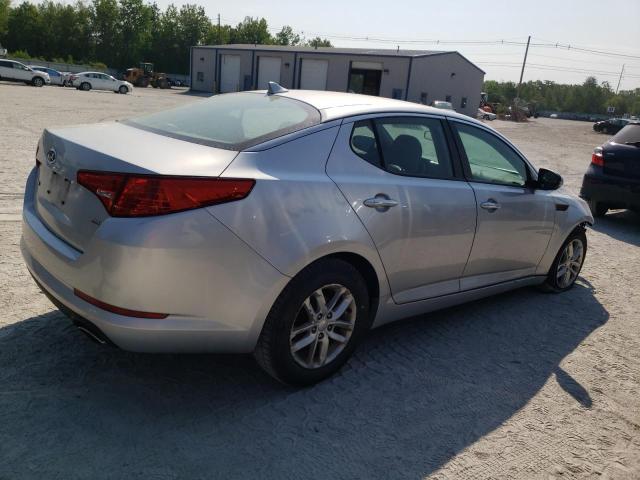 Photo 3 from auction – 2012 KIA OPTIMA LX with VIN KNAGM4A76C5283644