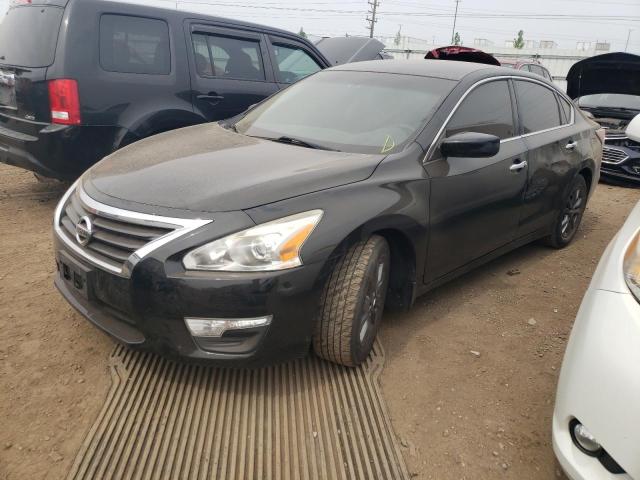 NISSAN ALTIMA 2.5 2015 with VIN 1N4AL3APXFC481381 - Photo from auction