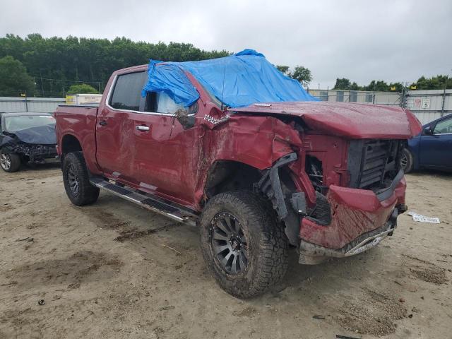 Photo 4 from auction – 2020 CHEVROLET SILVERADO with VIN 1GCUYHET0LZ310001