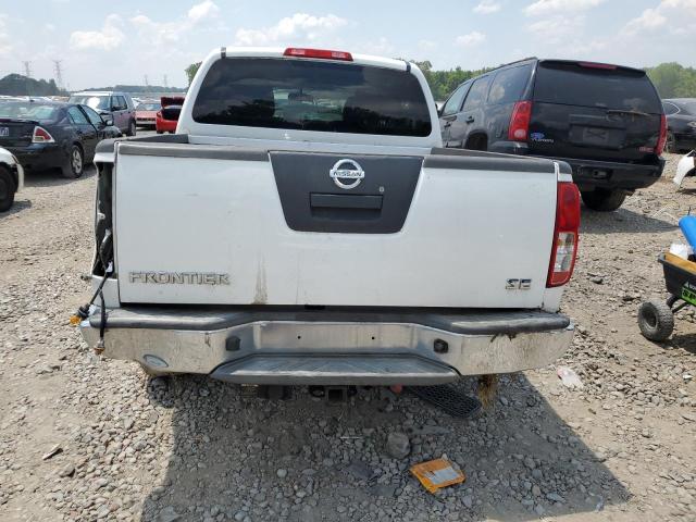 Photo 6 from auction – 2008 NISSAN FRONTIER C with VIN 1N6AD07U88C425054