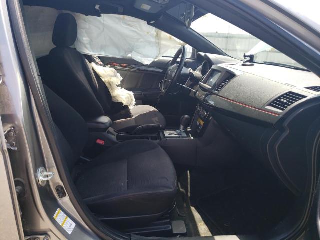 Photo 7 from auction – 2017 MITSUBISHI LANCER ES with VIN JA32U2FU4HU013176