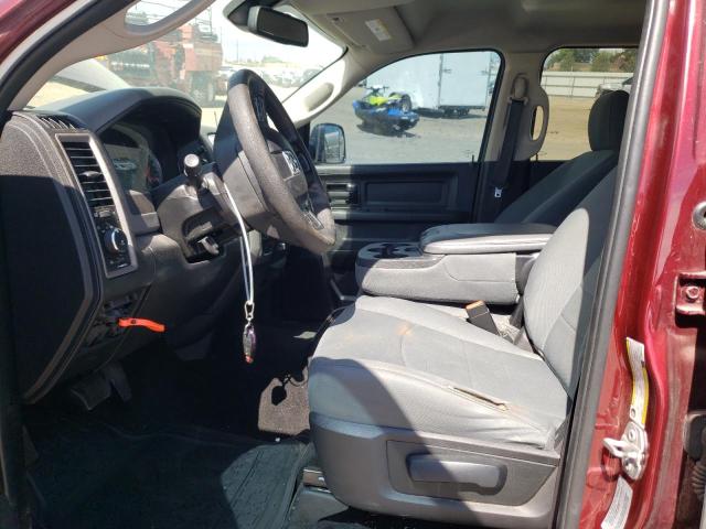 Photo 7 from auction – 2016 RAM 1500 ST with VIN 3C6RR7KT2GG353320