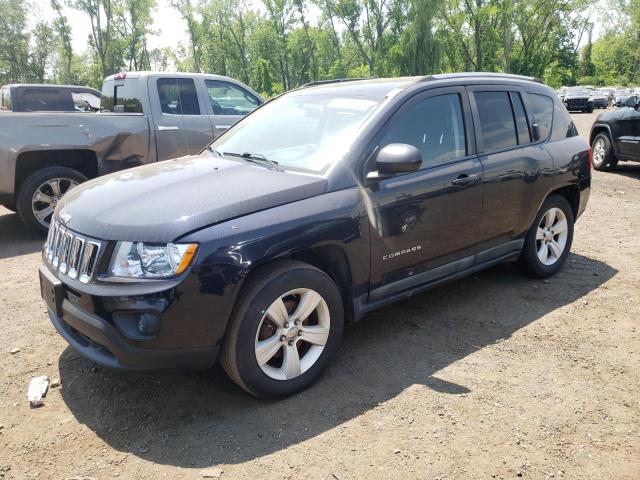 JEEP COMPASS SP 2011 with VIN 1J4NF1FB9BD225896 - Photo from auction