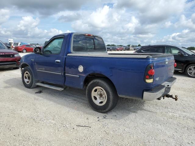 Photo 2 from auction – 1998 FORD F150 with VIN 1FTZF17W9WNC37877