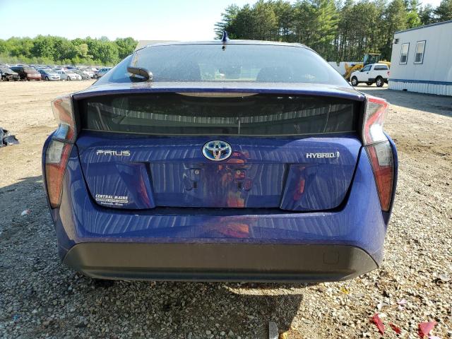 Photo 6 from auction – 2016 TOYOTA PRIUS with VIN JTDKARFU7G3523996