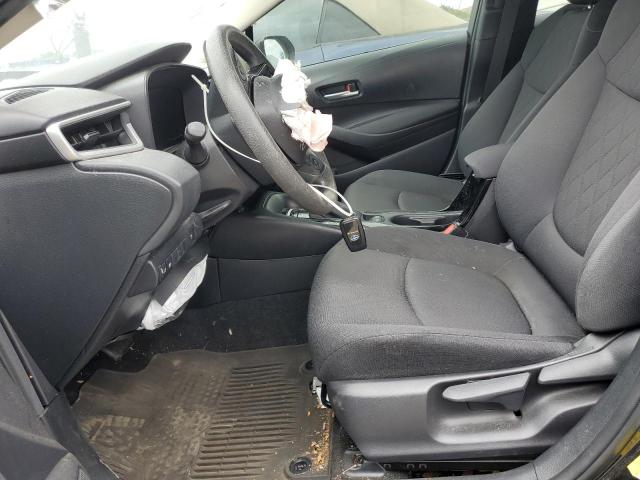 Photo 7 from auction – 2020 TOYOTA COROLLA LE with VIN JTDEBRBE1LJ006806