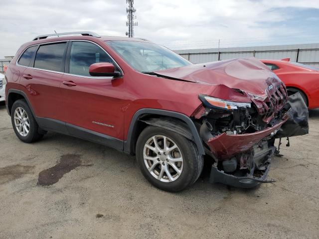 Photo 4 from auction – 2016 JEEP CHEROKEE L with VIN 1C4PJMCS3GW103744
