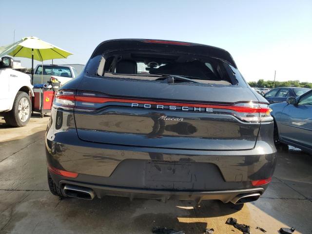 Photo 6 from auction – 2021 PORSCHE MACAN with VIN WP1AA2A54MLB11516