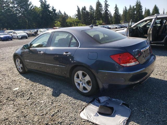 Photo 2 from auction – 2006 ACURA RL with VIN JH4KB16506C005507