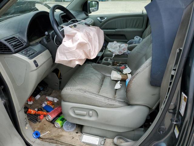 Photo 7 from auction – 2006 HONDA ODYSSEY EX with VIN 5FNRL38796B458826