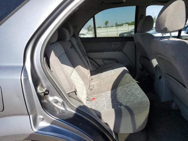 Photo 11 from auction – 2008 KIA SORENTO EX with VIN KNDJC735285820039