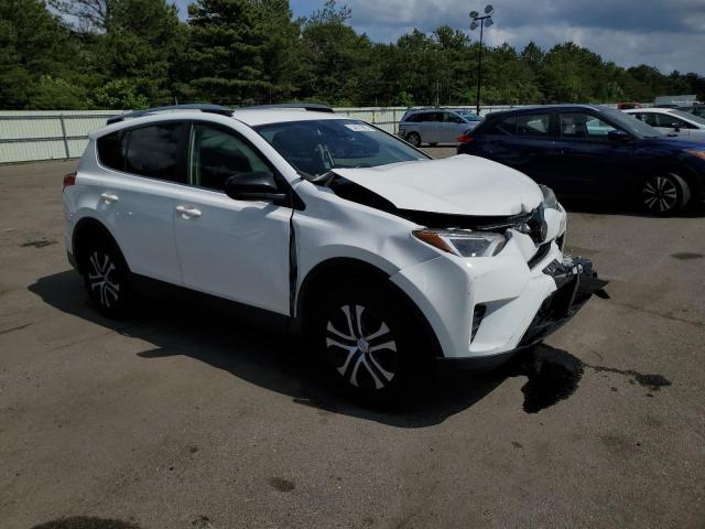Photo 4 from auction – 2017 TOYOTA RAV4 LE with VIN JTMBFREV1HJ123232