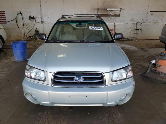 Zdjęcie 5 z aukcji – 2005 SUBARU FORESTER 2 z VIN JF1SG65605G708936