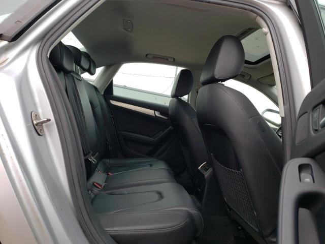 Photo 10 from auction – 2010 AUDI A4 PREMIUM with VIN WAUFFAFLXAN059896