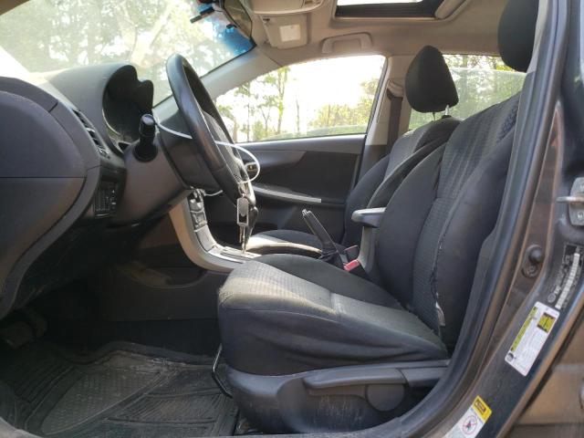 Photo 7 from auction – 2010 TOYOTA COROLLA XR with VIN 2T1BE4EE7AC040296