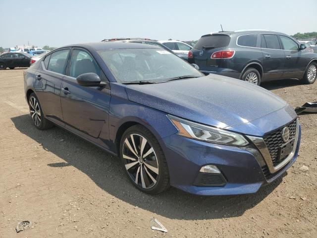 Photo 4 from auction – 2021 NISSAN ALTIMA SR with VIN 1N4BL4CV7MN312605