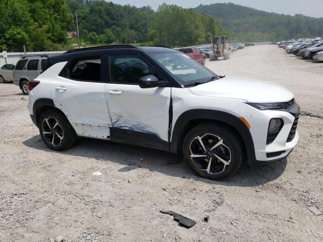 Photo 4 from auction – 2023 CHEVROLET TRAILBLAZE with VIN KL79MTSL6PB054385